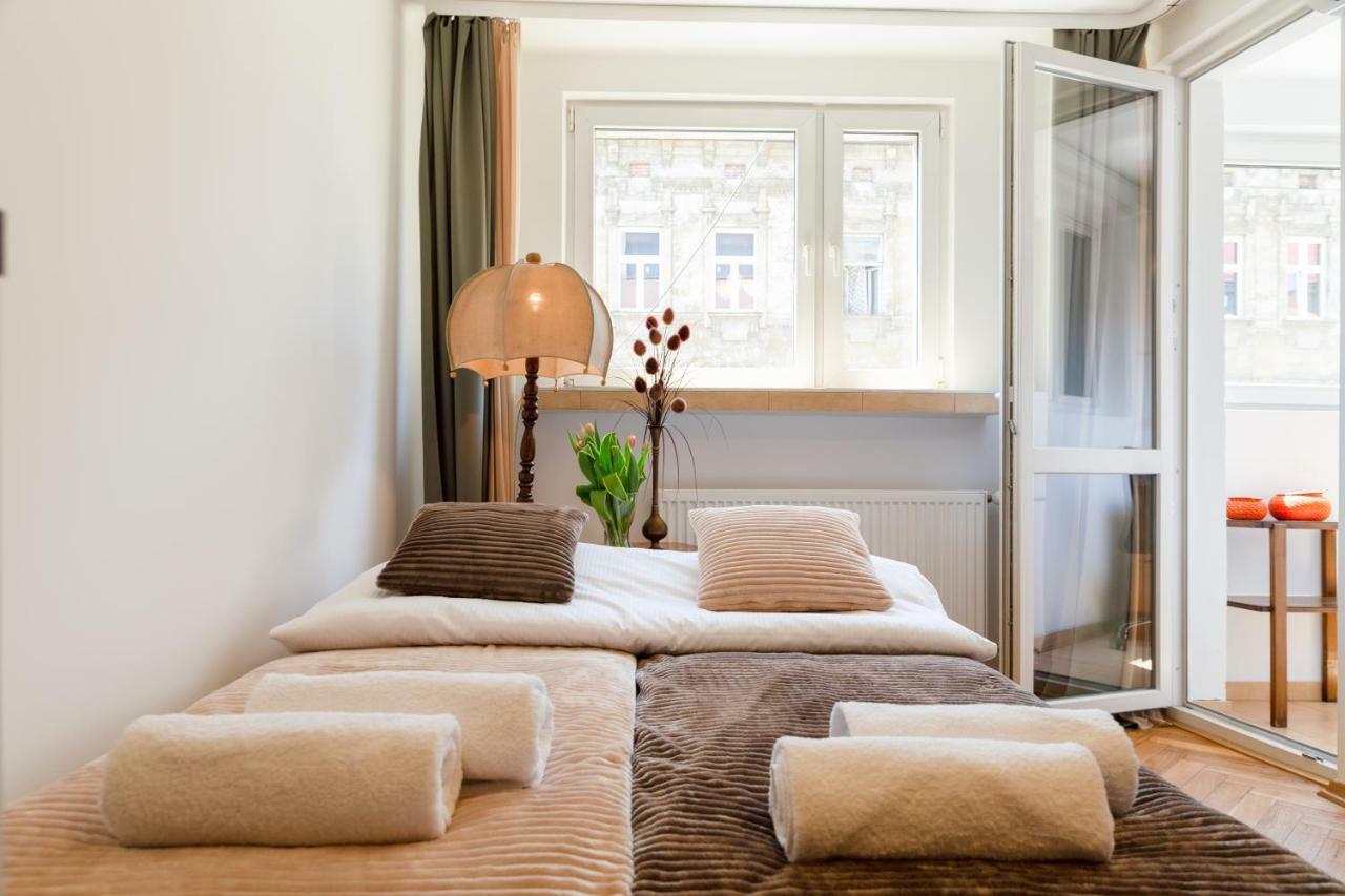 Traditional Apartment Starowislna Street Krakow Dış mekan fotoğraf