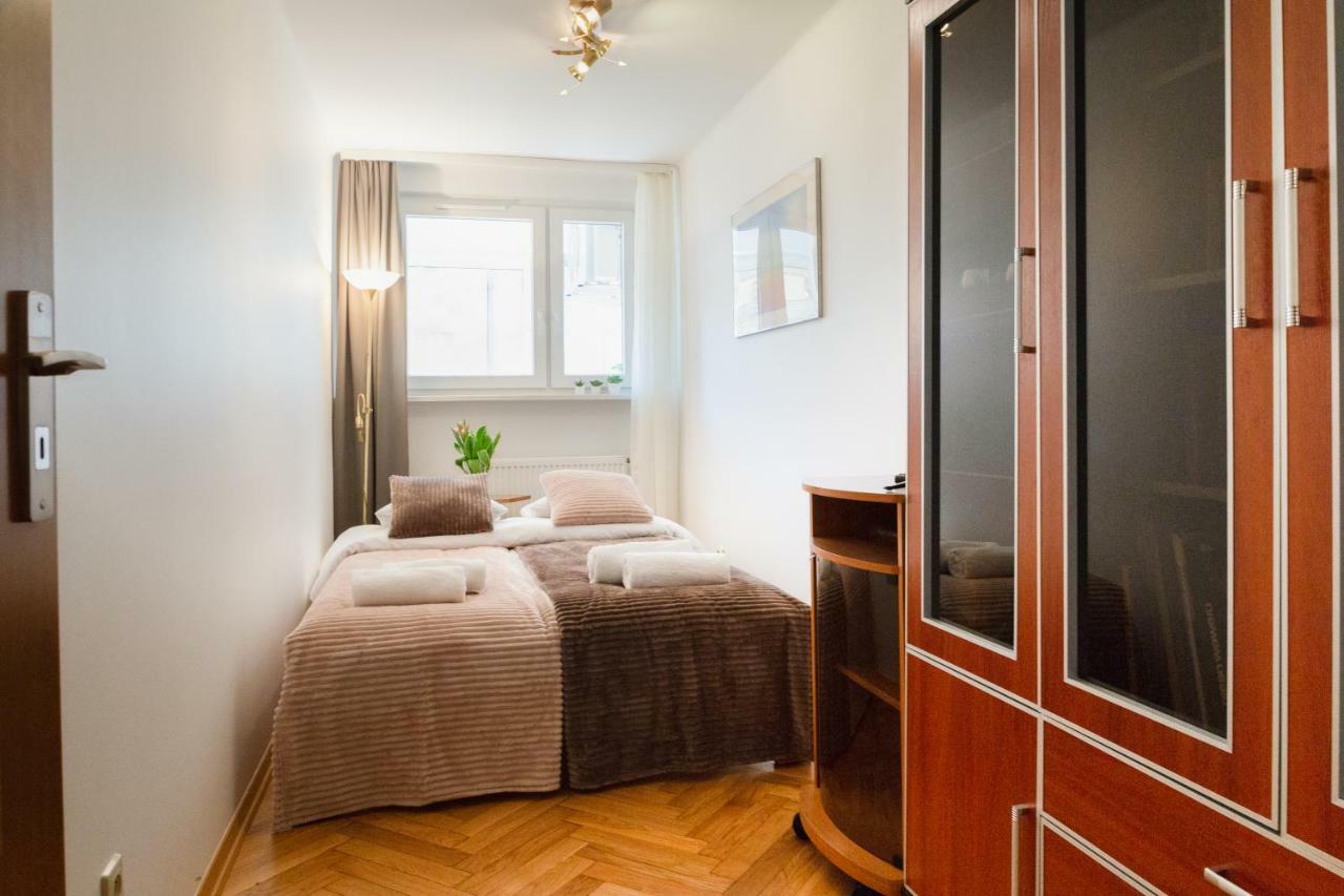 Traditional Apartment Starowislna Street Krakow Dış mekan fotoğraf